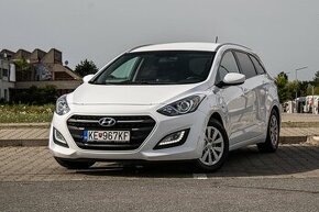 Hyundai i30 1.6 CRDi DOHC 16V YES - 1