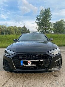 Audi a4 b9.5 facelift matrix quattro 3x sline 180kw 2.0tfsi - 1