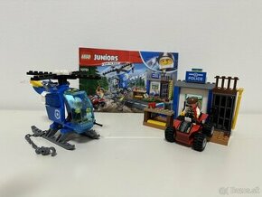 LEGO CITY POLICE 10751