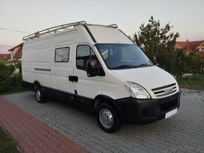 IVECO DAILY 2.3 HPT 35S14 7 miestne - 1