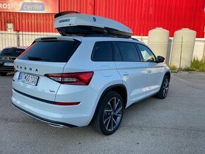 Škoda Kodiaq sportline 2,0TSI DSG 4x4 7-miestne