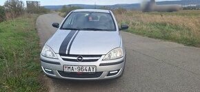 Opel corsa c - 1