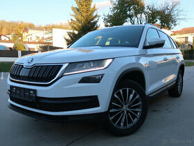 Škoda Kodiaq r.8/2020, 2.0TDi 110kW, DSG, biely, odpočet DPH - 1