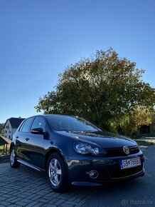 Volkswagen Golf 1.2 TSI 77KW. Prvý majteľ. Slovenské - 1