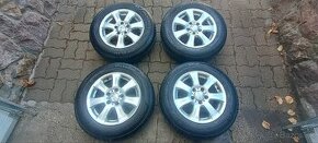 Elektrony 15" 5x112, VW, Audi, Škoda - 1