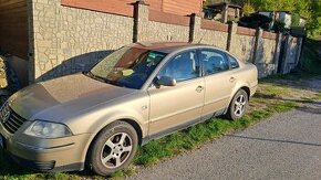 Volkswagen Passat 1.9 TDI,  B 5.5 - 1