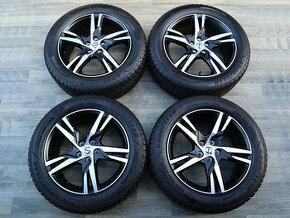 ►►18" 5x108 VOLVO XC40 XC60►► BICOLOR ZIMNÍ - 1