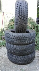 Predám 4-Zimné pneumatiky Barum Polaris 185/60 R15