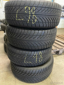 225/55 R17 Goodyear (zimné)