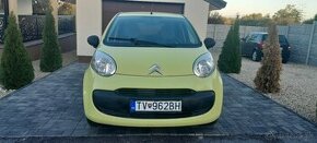 Predám Citroën C1 1.0 benzín 94000km - 1