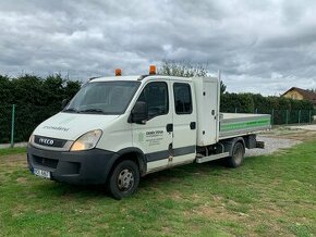 Prodám Iveco Daily 35C15D sklápač do 3,5 t