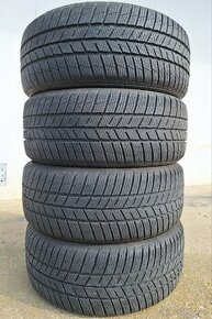 Zimne pneu 225/50 R17 H XL Barum Polaris 5