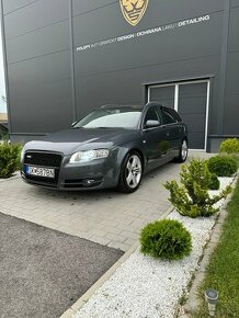 Audi A4 B7 2.0 TDI DPF 103kw 8v BPW (2007) F1