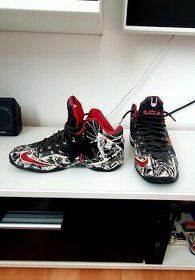 Nike LeBron James 11 - Graffiti - 1