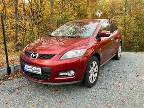 Mazda CX-7 2.3 DISI - 1