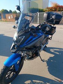 Honda NC 750 X DCT 9/2020