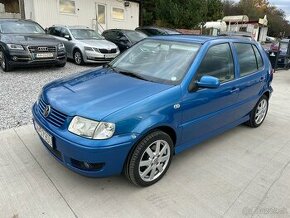 Volkswagen polo 1.4 - 1