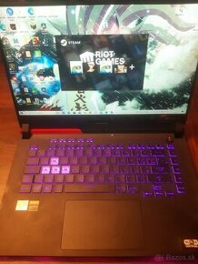 ASUS ROG Strix G15, G513IH-HN002T 15.6"