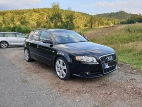 Predám Audi a4 2.5tdi b7