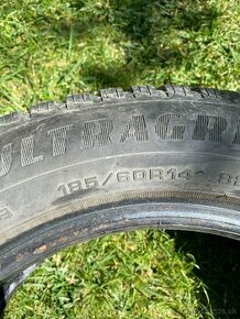 Zimné pneumatiky 185/60 R14