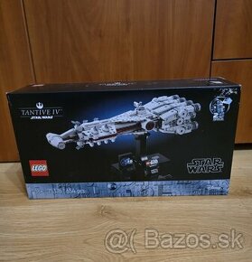 Lego StarWars  Tantive IV - nové