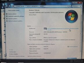 Predám počítač s amd