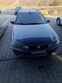 Predám peugeot 406 2 hdi 66kw combi aj vymením stk aj ek nov