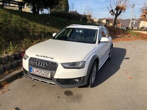 Audi A4 Allroad B8