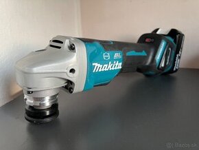 Makita DGA517Z Aku uhlová brúska 125mm, Li-ion 18V