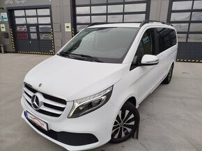 Mercedes-Benz V trieda V300 d lang A/T 4MATIC