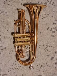 Kornet CarolBrass CCR-9990-RSM-Bb-L