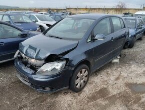 Volkswagen Golf Plus 1.9TDI ROZPREDÁM