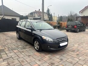 Predám Kia Ceed SW 1.4benzín 130 000km