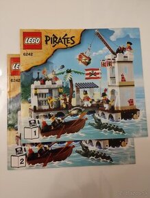 Lego Piráti 6242