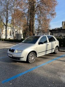 Škoda Fabia Classic 1.4 MPI