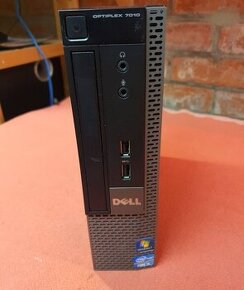 DELL OptiPlex 7010 USFF /i5-3470S, 4x2.9GHz/ 240GB SSD/ 8GB