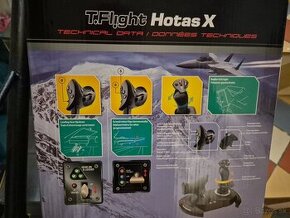 Thrustmaster T.Flight HOTAS X