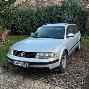 Volkswagen Passat 1.9 TDI