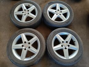 Hliníkové disky 16" 5x112 Seat Leon, Altea