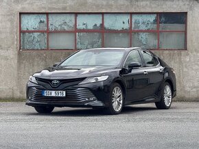 Toyota Camry 2.5 VVT-i 133kW Executive | MY2020 | 122tisKm