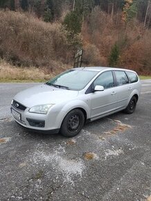 Predam Ford focus 1.6tdci 2008 275tis km