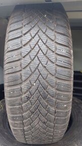 215/70 R16 Bridgestone Blizzak Lm005 zimné pneumatiky