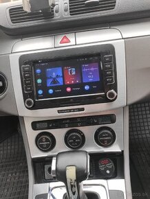 android rádio 2gb/64gb carplay ŠKODA, VW, SEAT