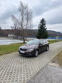 Škoda Octavia 3 1.6 TDi