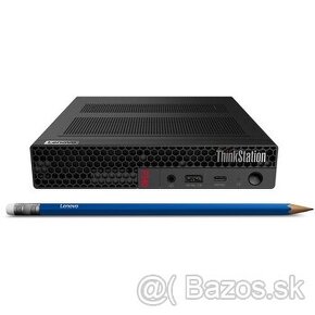 Lenovo ThinkStation P340 Tiny MiniPC i5-10400/16GB/512GB