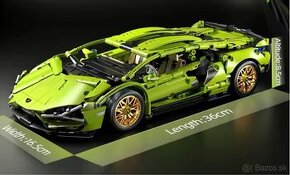 Kópia Lego lamborghini 1280ks