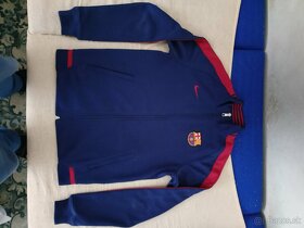 Mikina Nike fc Barcelona