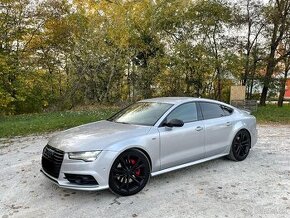 Audi A7 competition 240 kw