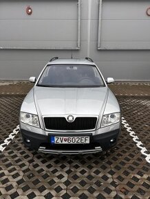 ŠKODA OCTAVIA SCOUT 2.0 TDI 4x4 103KW