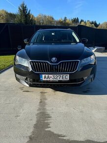 Škoda Superb Combi 2.0 tdi